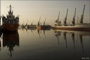 В Калининградской области приступают к строительству дорогостоящего глубоководного порта