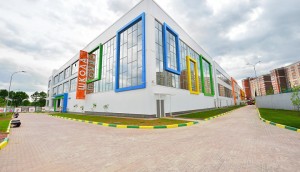  В Москве построена школа, которую проектировали сами ученики